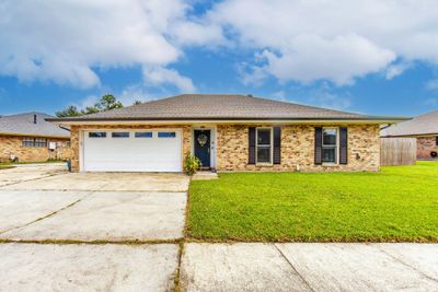 109 Parnell Dr, House other with 3 bedrooms, 2 bathrooms and null parking in Houma LA | Image 1