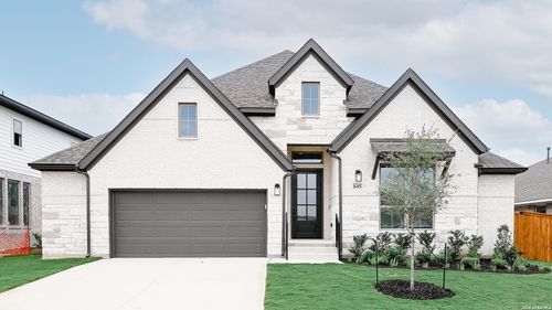 645 Borchers Blvd, New Braunfels, TX, 78132-0181 | Card Image