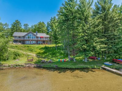 10538 Hoffman Cr, House other with 5 bedrooms, 3 bathrooms and null parking in Boulder Junction WI | Image 3