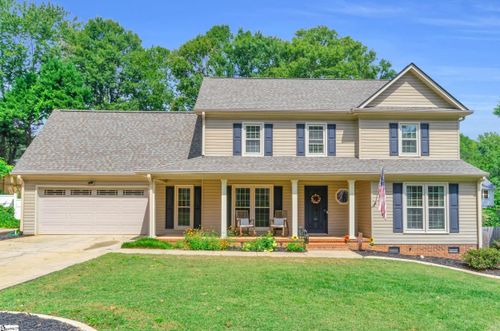 113 Forrester Creek Dr, Greenville, SC, 29607-5804 | Card Image