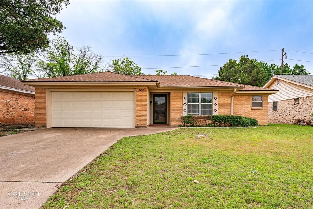 38th St, Abilene, TX 79605