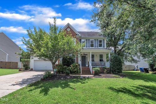 409 Magnolia View Ln, Rolesville, NC, 27571-9325 | Card Image