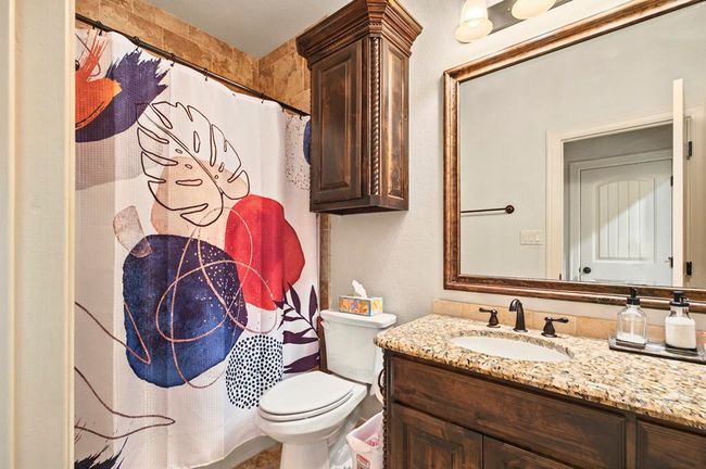 6711 Mosswood Dr, House other with 5 bedrooms, 3 bathrooms and 3 parking in Midland TX | Image 29
