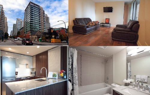 716-1088 Richards St, Vancouver, BC, V6B0J8 | Card Image