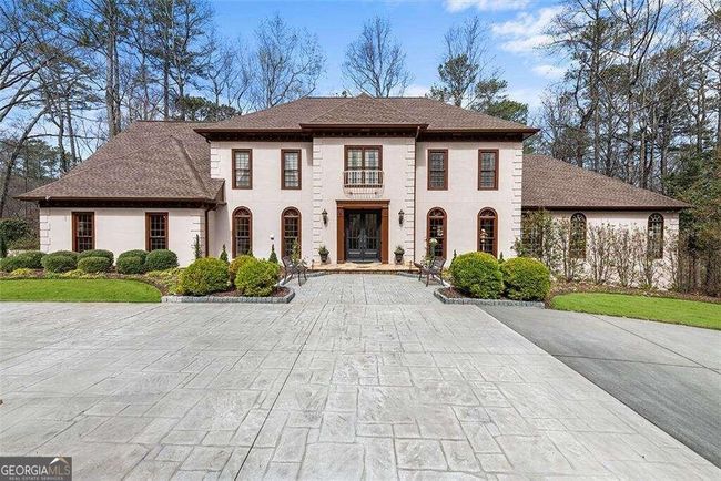 2010 Spalding Dr, House other with 5 bedrooms, 6 bathrooms and null parking in Sandy Springs GA | Image 63