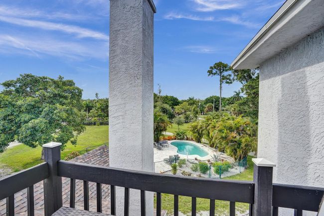 502 Rambling Drive Cir, House other with 5 bedrooms, 3 bathrooms and null parking in Wellington FL | Image 34