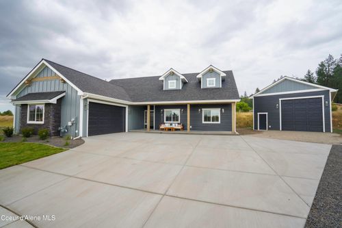 4550 E Savea Lane, Post Falls, ID, 83854 | Card Image