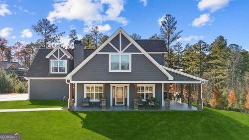 61 Station Gap, Dahlonega, GA, 30533-5055 | Card Image