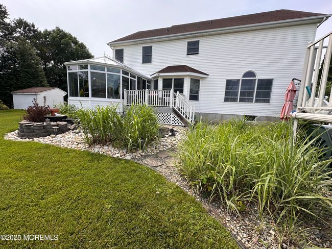 5 Samantha Dr, House other with 5 bedrooms, 4 bathrooms and null parking in Monroe NJ | Image 90