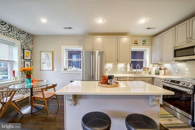 APT-1 - 1239 Simms Pl Ne, Condo with 2 bedrooms, 2 bathrooms and null parking in WASHINGTON DC | Image 5