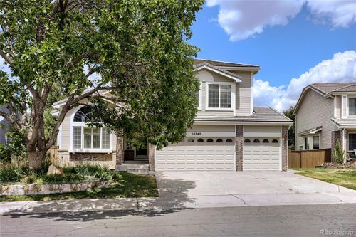 10242 Jill Ave, Highlands Ranch, CO, 80130-8034 | Card Image