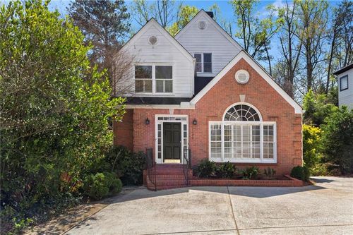 1177 Amsterdam Ave Ne, Atlanta, GA, 30306-2561 | Card Image