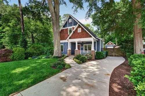 2314 1st Ave Ne, Atlanta, GA, 30317-1432 | Card Image