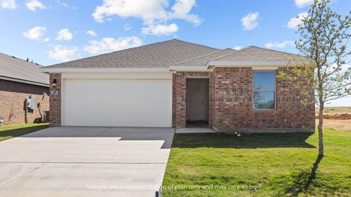 602 15th Street, Wolfforth, TX, 79382 | Card Image