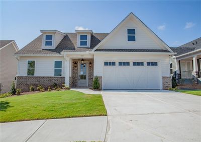 105 Live Oak Lane, House other with 2 bedrooms, 2 bathrooms and null parking in Carrollton GA | Image 1