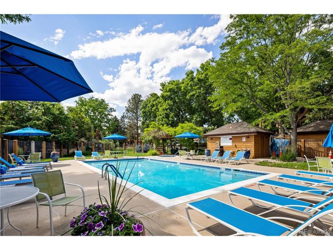 292 - 9400 E Iliff Ave, Townhouse with 3 bedrooms, 4 bathrooms and null parking in Denver CO | Image 34