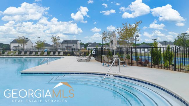 LOT-187 - 1161 Daurian Drive, House other with 3 bedrooms, 2 bathrooms and 2 parking in Statham GA | Image 46