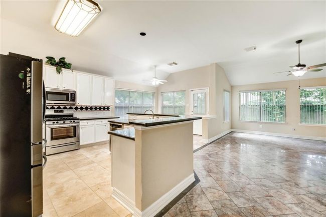 17103 Carroll Lake Dr, House other with 4 bedrooms, 2 bathrooms and 2 parking in Spring TX | Image 6