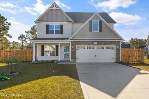 602 Coral Reef Court, Sneads Ferry, NC, 28460 | Card Image