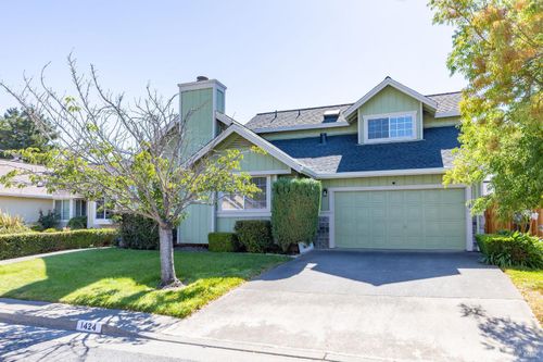 1424 Dandelion Way, Petaluma, CA, 94954-6821 | Card Image