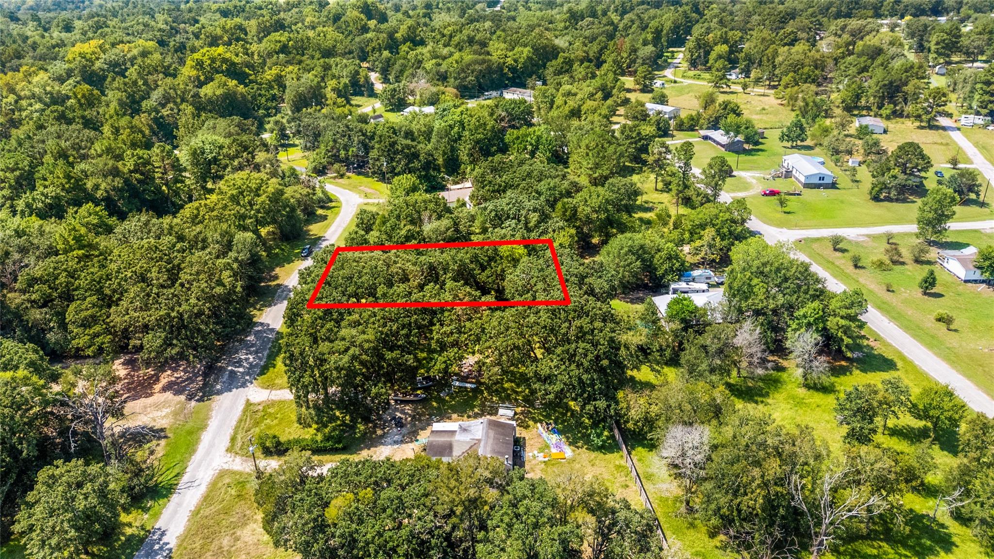 Land in Huntsville 2