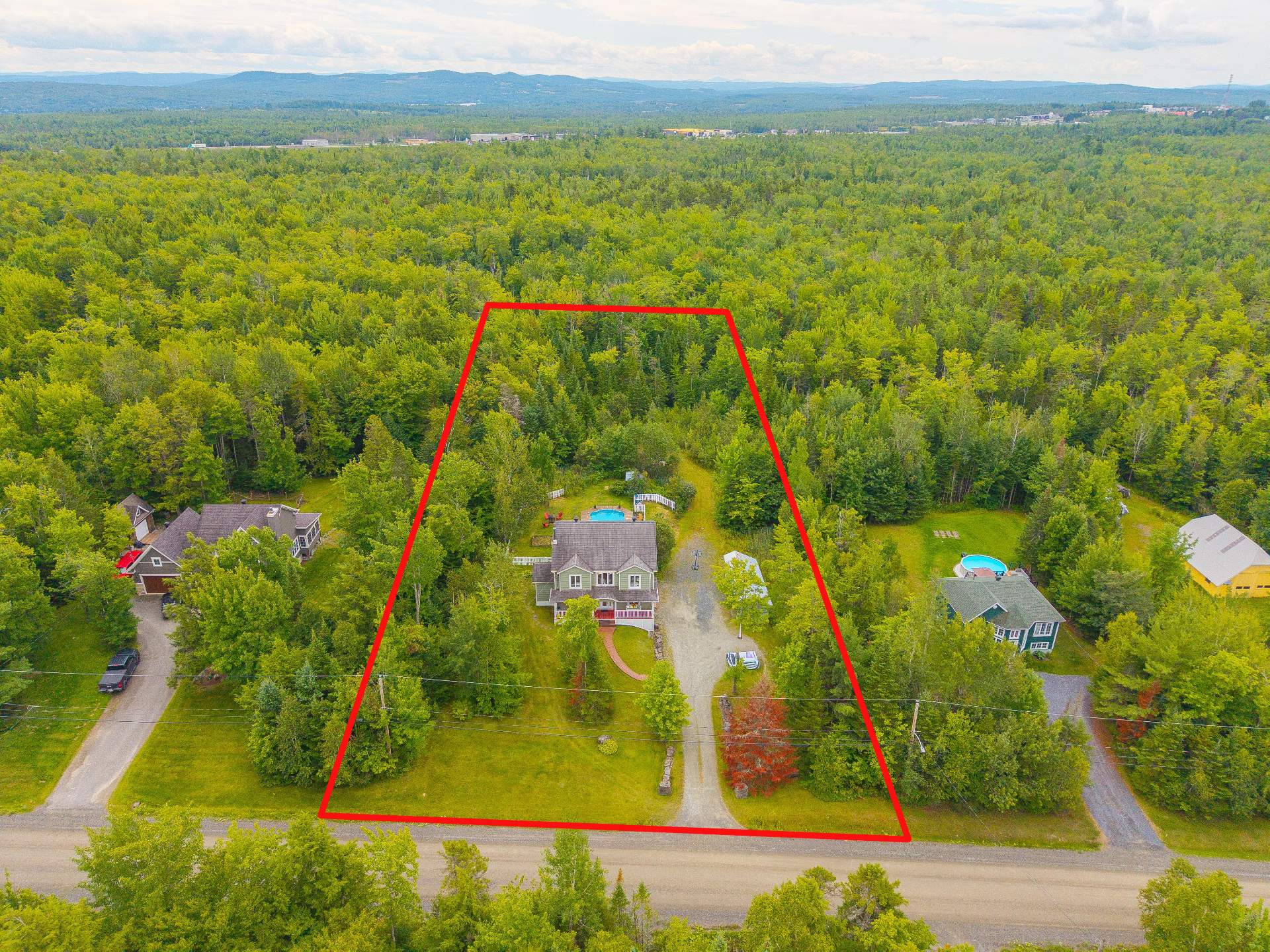 Residential in Sherbrooke (Brompton/Rock Forest/Saint-Élie/Deauvi 3