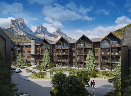 205-10 Cascade Ridge, Canmore, AB, T1W0K6 | Card Image