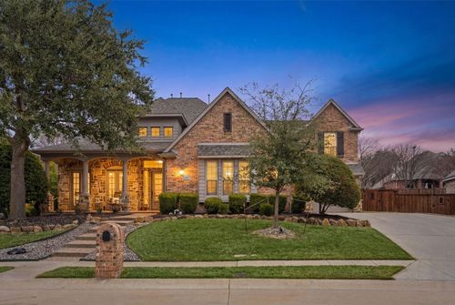1109 Woodcliff Dr, McKinney, TX, 75072-8395 | Card Image