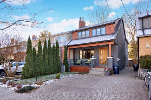 55 Stibbard Ave, Toronto, ON, M4P2B9 | Card Image