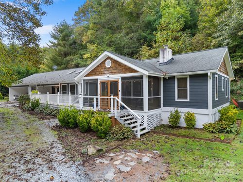 645 W Fork Creek Rd, Saluda, NC, 28773-9695 | Card Image