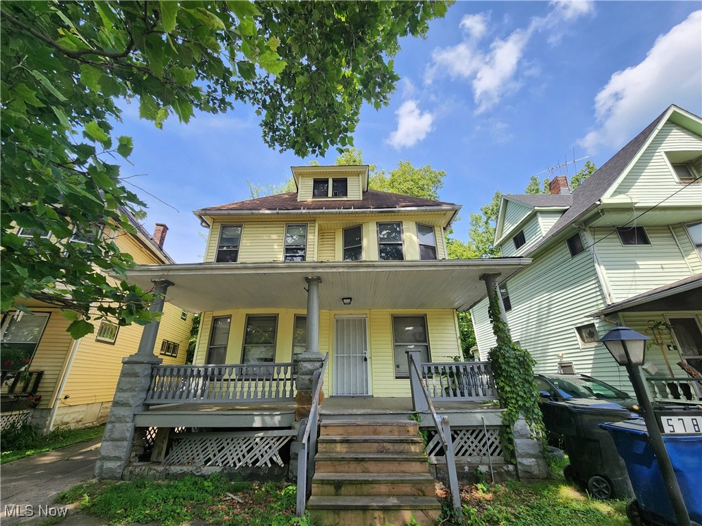 107th St, Cleveland, OH 44108