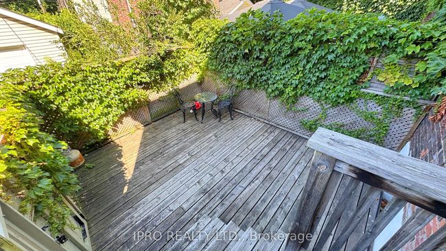 12 Lark St, House attached with 4 bedrooms, 3 bathrooms and 1 parking in Toronto ON | Image 48