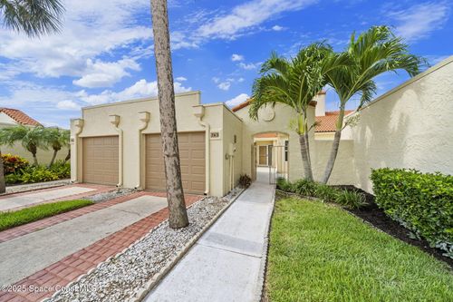 763 Pine Island Dr, Melbourne, FL, 32940-1709 | Card Image