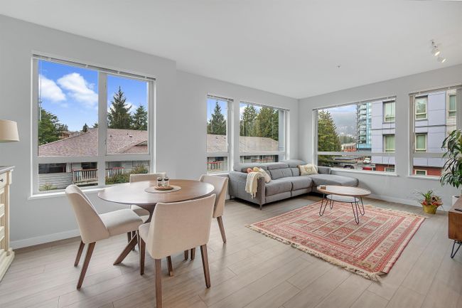 319 - 2651 Library Lane, Condo with 2 bedrooms, 2 bathrooms and 2 parking in North Vancouver BC | Image 1