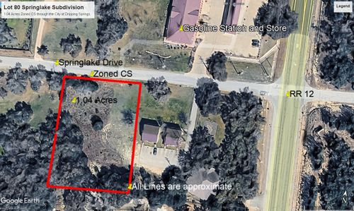 201 Springlake Dr, Dripping Springs, TX, 78620-4141 | Card Image