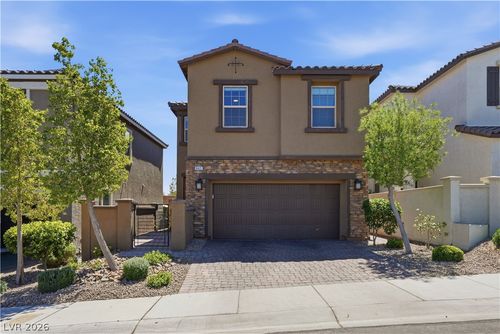 10427 Skye Canyon Falls Avenue, Las Vegas, NV, 89166 | Card Image