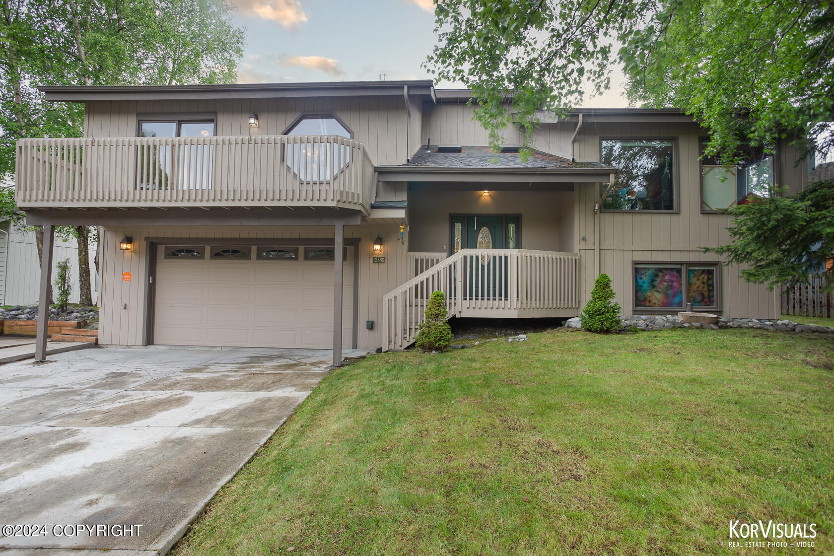 Beachcomber Dr, Anchorage, AK 99515