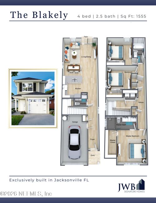 8441 Free Ave, Jacksonville, FL, 32211-9632 | Card Image