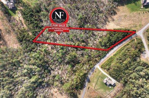 LOT 233 Ridge Pointe Way, Blairsville, GA, 30512-3015 | Card Image
