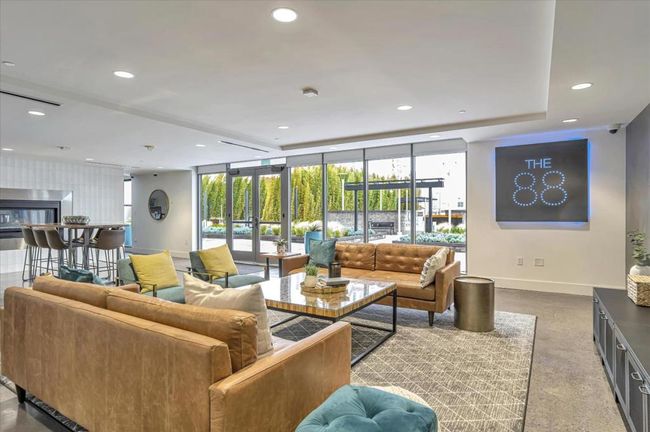 909 - 88 E San Fernando St, Condo with 1 bedrooms, 1 bathrooms and 1 parking in San Jose CA | Image 25