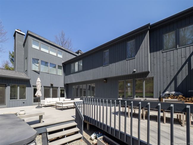 301 Sturges Ridge Rd, House other with 4 bedrooms, 5 bathrooms and null parking in Wilton CT | Image 40
