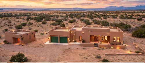 81 Cerro Alto Rd, Lamy, NM, 87540-9518 | Card Image