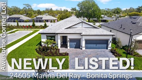 24605 Marina Del Ray Dr, BONITA SPRINGS, FL, 34135-7401 | Card Image