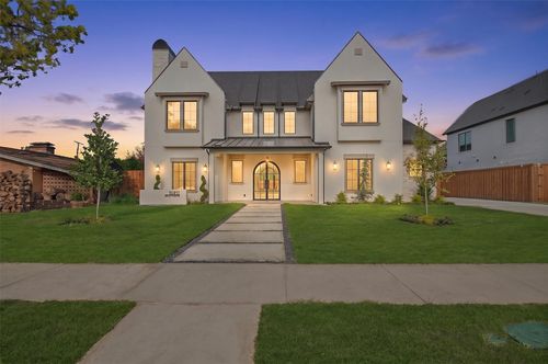 10911 Beauty Ln, Dallas, TX, 75229-3833 | Card Image