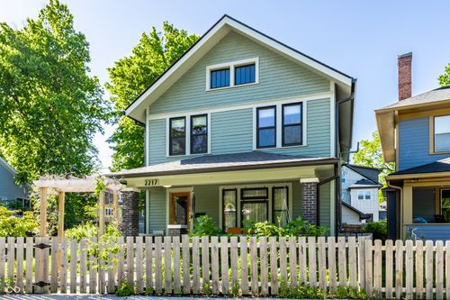 2217 Brookside Parkway South Drive, Indianapolis, IN, 46201 | Card Image