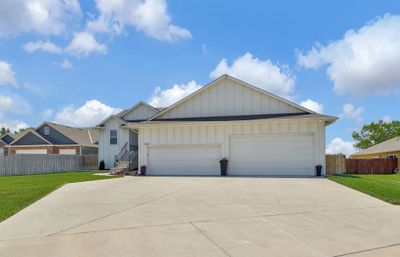 465 N Cottonwood, House other with 6 bedrooms, 4 bathrooms and null parking in Benton KS | Image 2