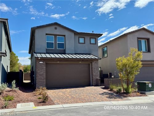 1742 Strada Nathan, Henderson, NV, 89011 | Card Image