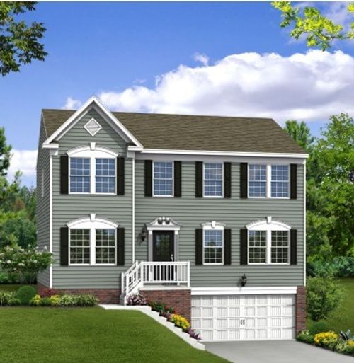 421 Hawthorn Hill Dr, Canonsburg, PA, 15317-2844 | Card Image