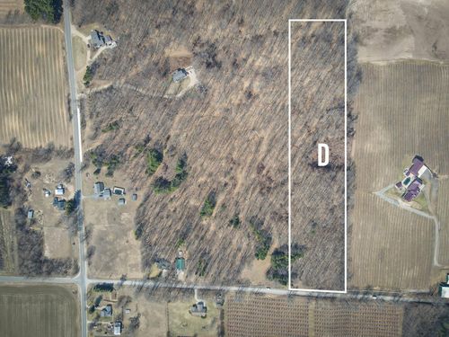 Parcel D W Grant Rd, New Era, MI, 49446 | Card Image