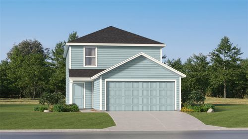 461 Jones Beach Dr, Jarrell, TX, 76537-2254 | Card Image